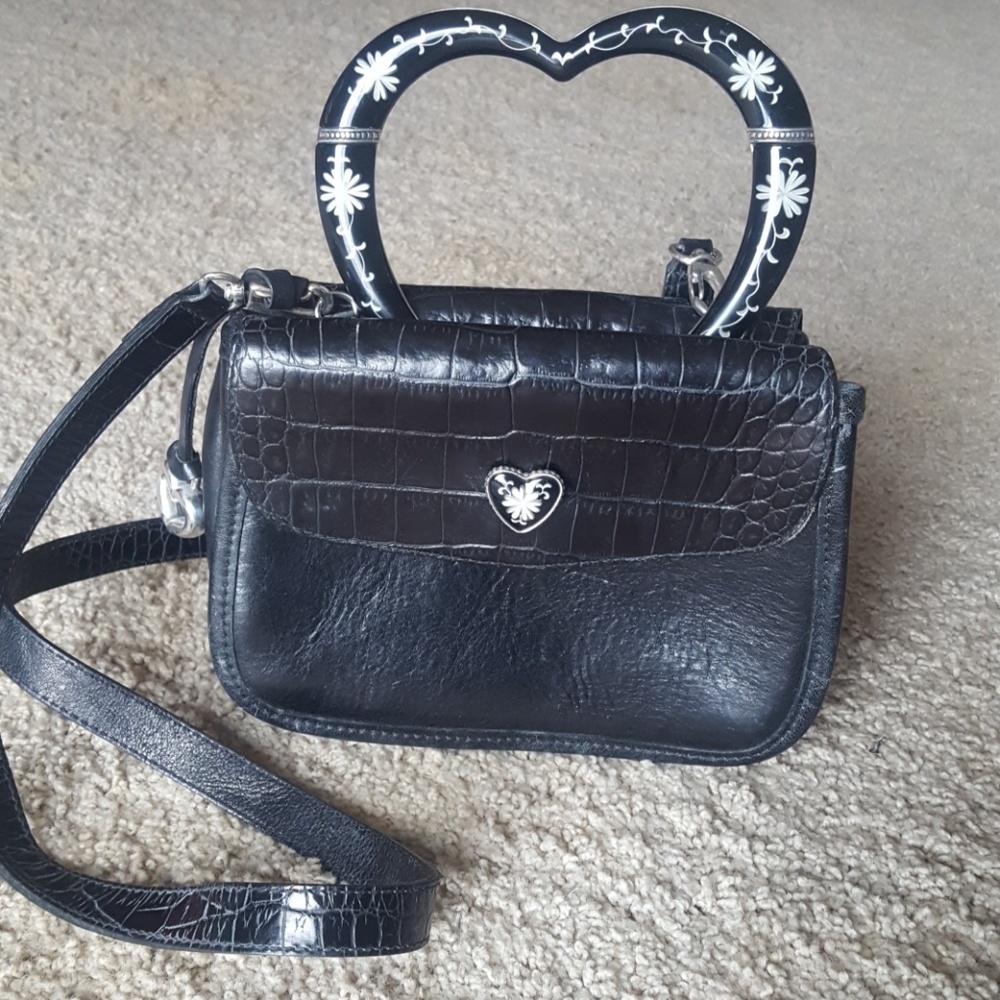 Crossbody Brighton handbag.